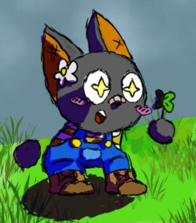 I drew this a long while ago, I still like it but I can probably blow it out of the water if I picked up my tablet instead of my sketchbook sometime soon